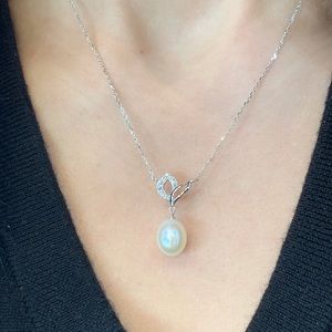 Freshwater Pearl Necklace